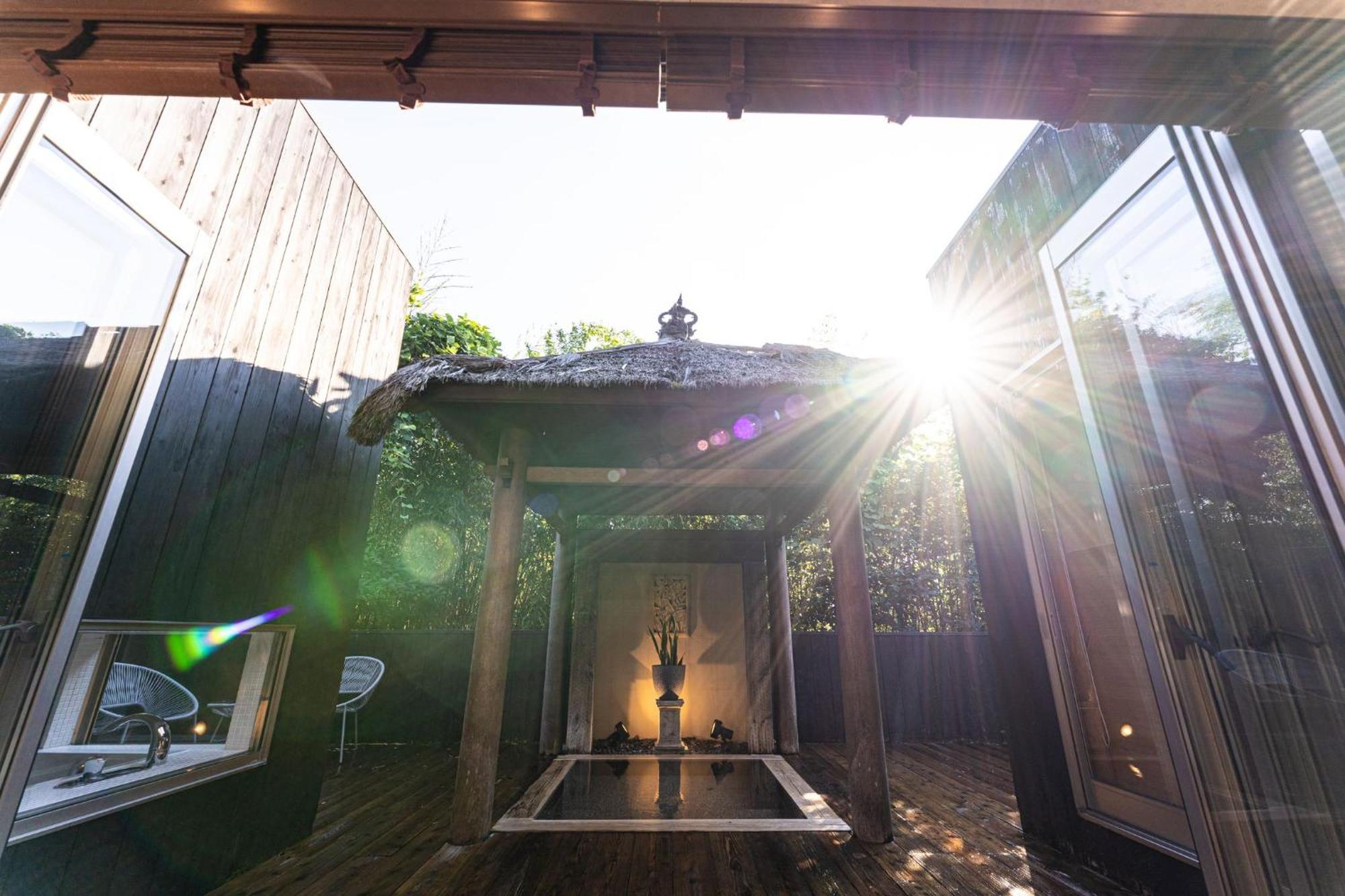 Tara Dakeonsen Kanigoten Exterior photo